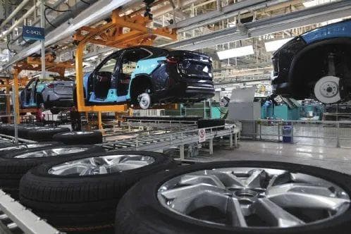 中国汽车自主高端化进入下半场