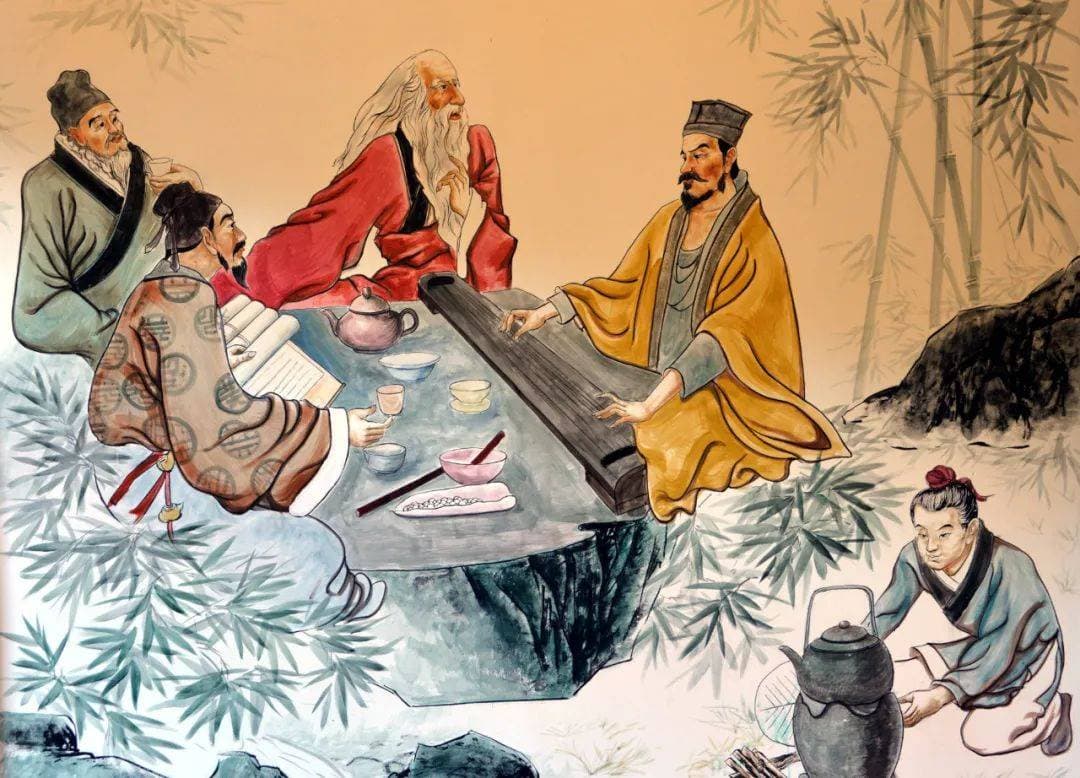 千年茶文化的演变与传承