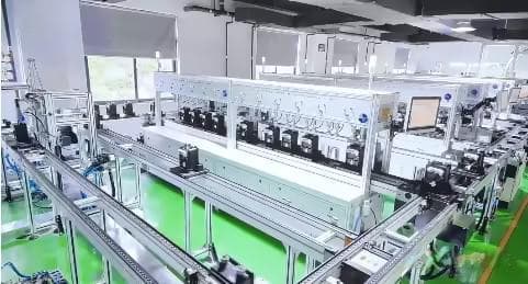 燃气表自动检测线中的“黑科技”——音速喷嘴式燃气表检定装置