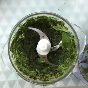壮族五色糯米饭的制作方法