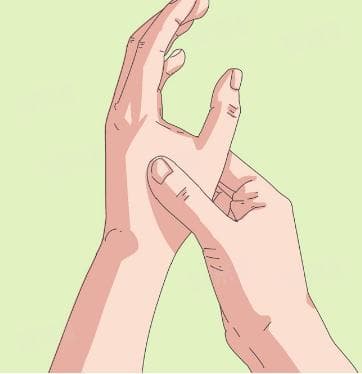双手麻木是怎么回事