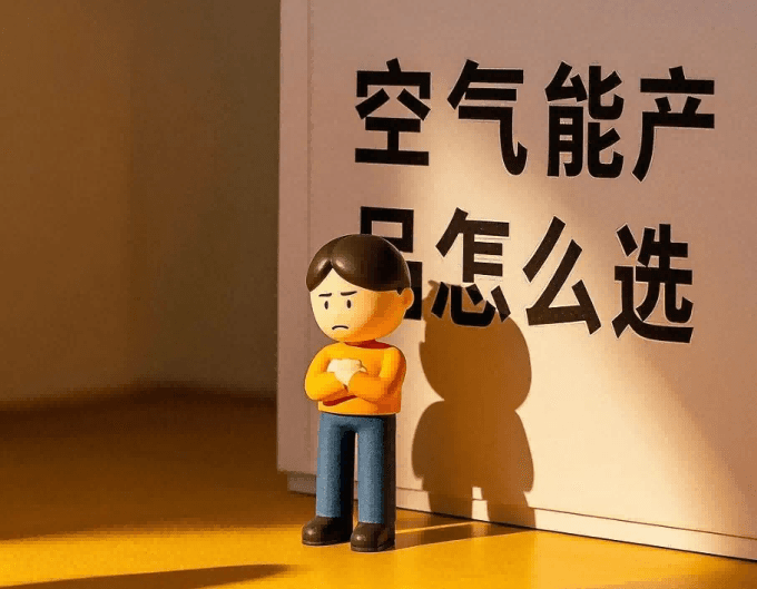 空气能该怎么选？一定要掌握这些核心要点