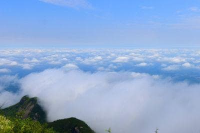 龙里县十大旅游景点