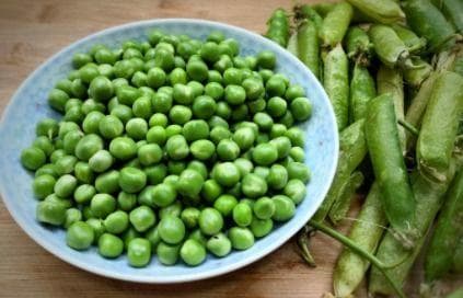 青豆和豌豆的区别：从外观到营养价值的全面解析