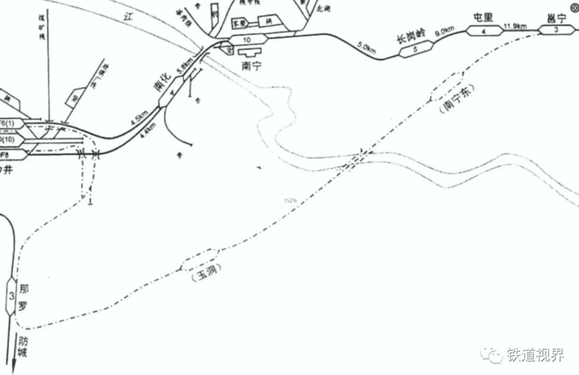 南宁旧南环线遗迹考察：一段即将消失的城市记忆