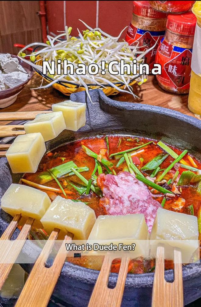 【双语】你好！中国 | 夺夺粉是什么？贵州非遗名不虚传！