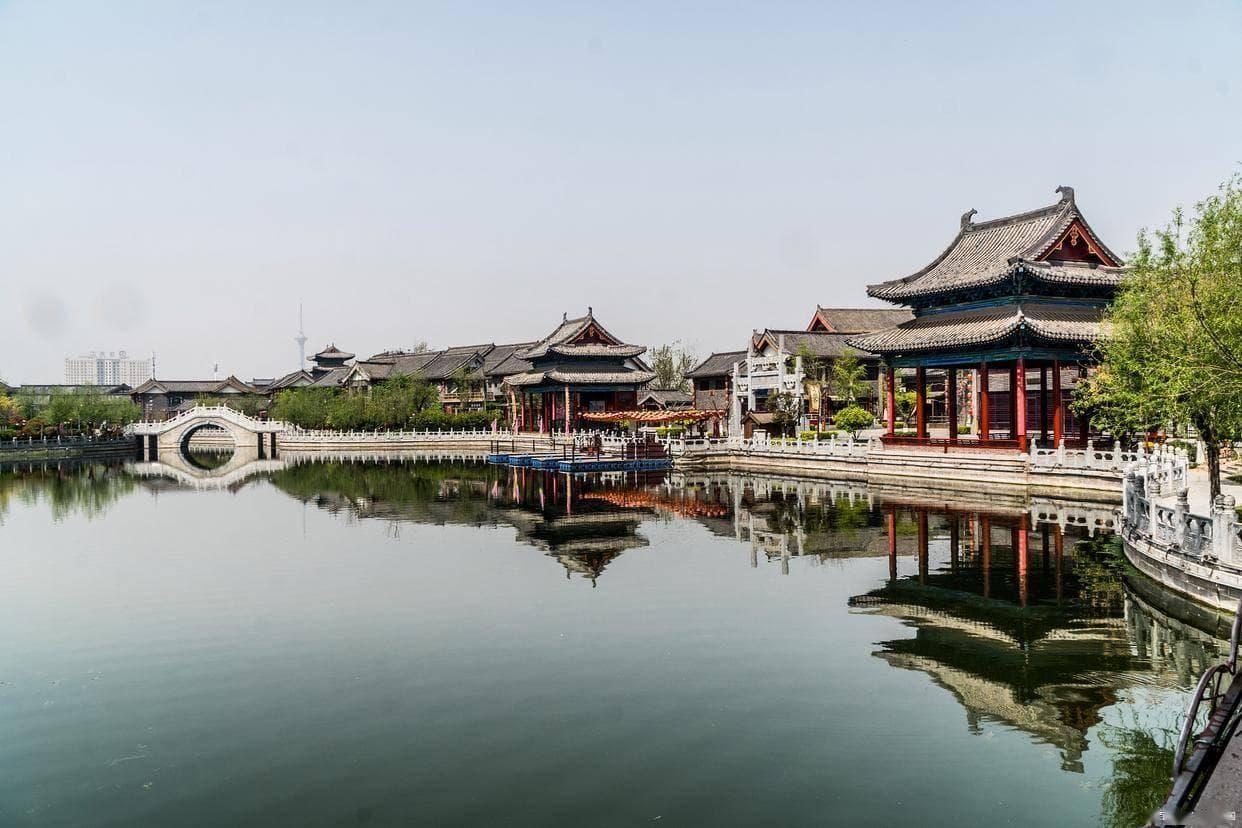 开封清明上河园：一梦千年，尽享大宋风华