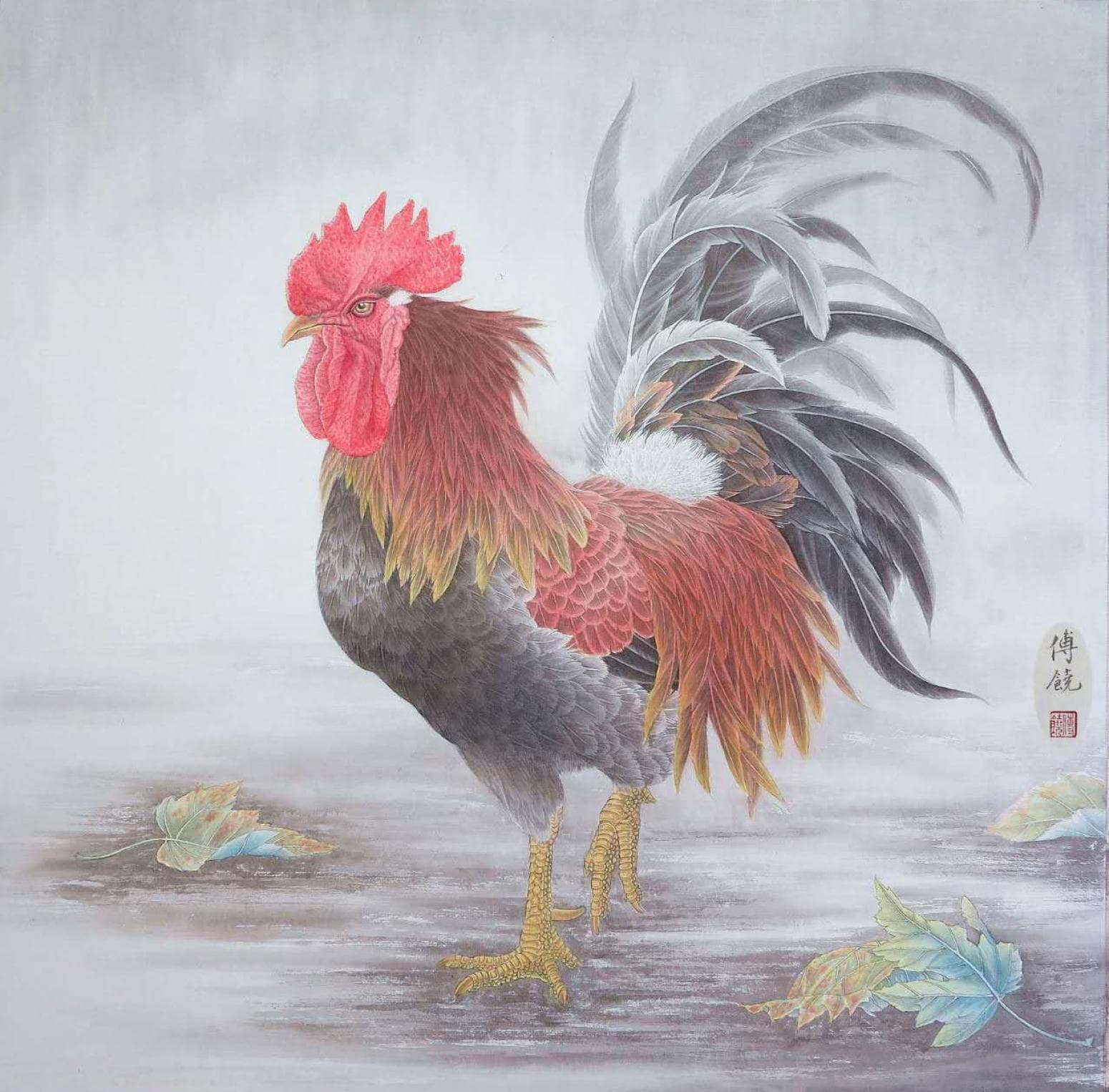细数古代关于“鸡”的故事
