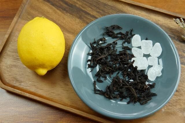 自制冰红茶和冰糖雪梨的详细教程