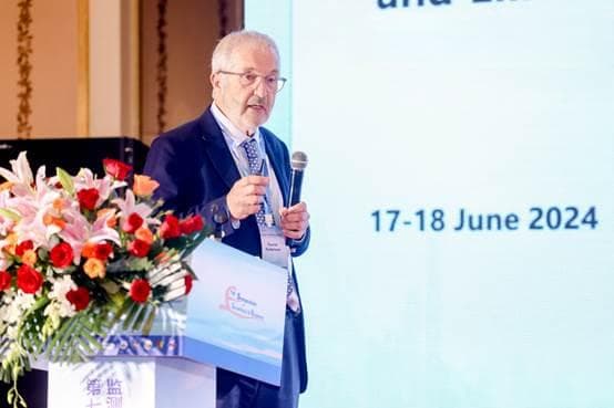 2024年全国血吸虫病防治研讨会在上海举办