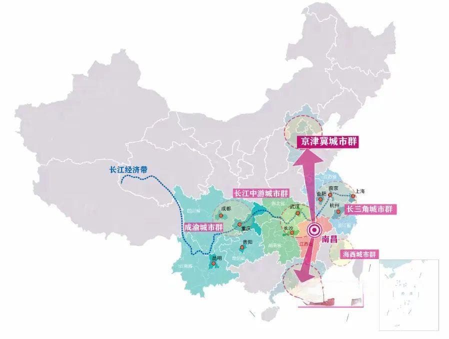 江西铁路建设迎来新突破，高铁网络助力旅游发展