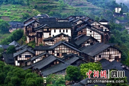 泸州合江：综合施策 让传统村落在留住乡愁中焕发新活力