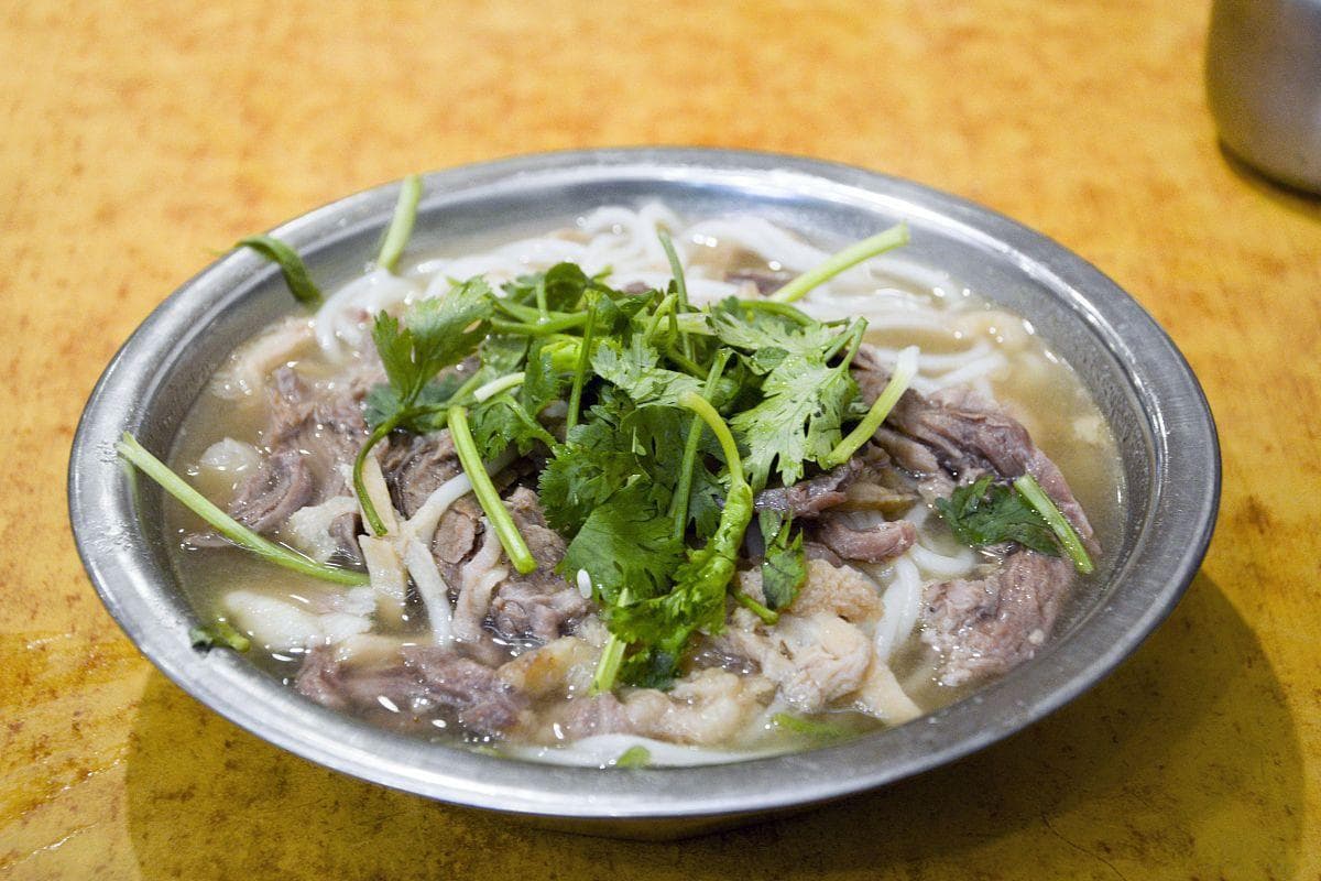 蒲城必吃的十大美食有哪些？值得收藏