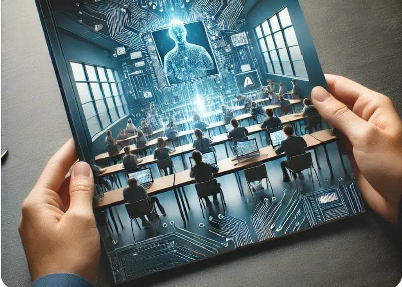 AI教育加速变革：从ChatGPT Edu到教师角色重塑