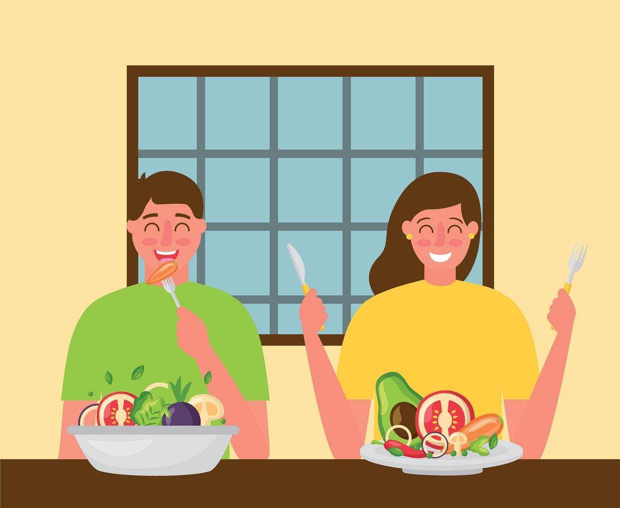 家长应如何引导幼儿养成良好的饮食习惯？健康从餐桌开始！