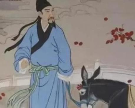 唐代诗人孟郊：寒苦之音的诗囚