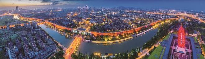 夫子庙-秦淮风光带：深度挖潜文旅资源，人文经济相得益彰