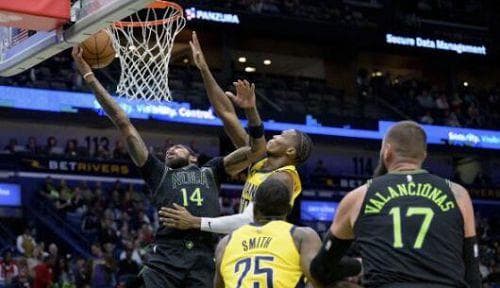 NBA史上最佳一阵排名出炉：豪华阵容引发热议