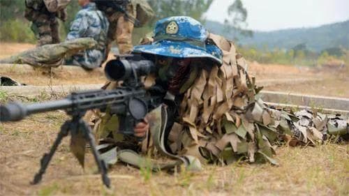 狙击手基础射击技术详解