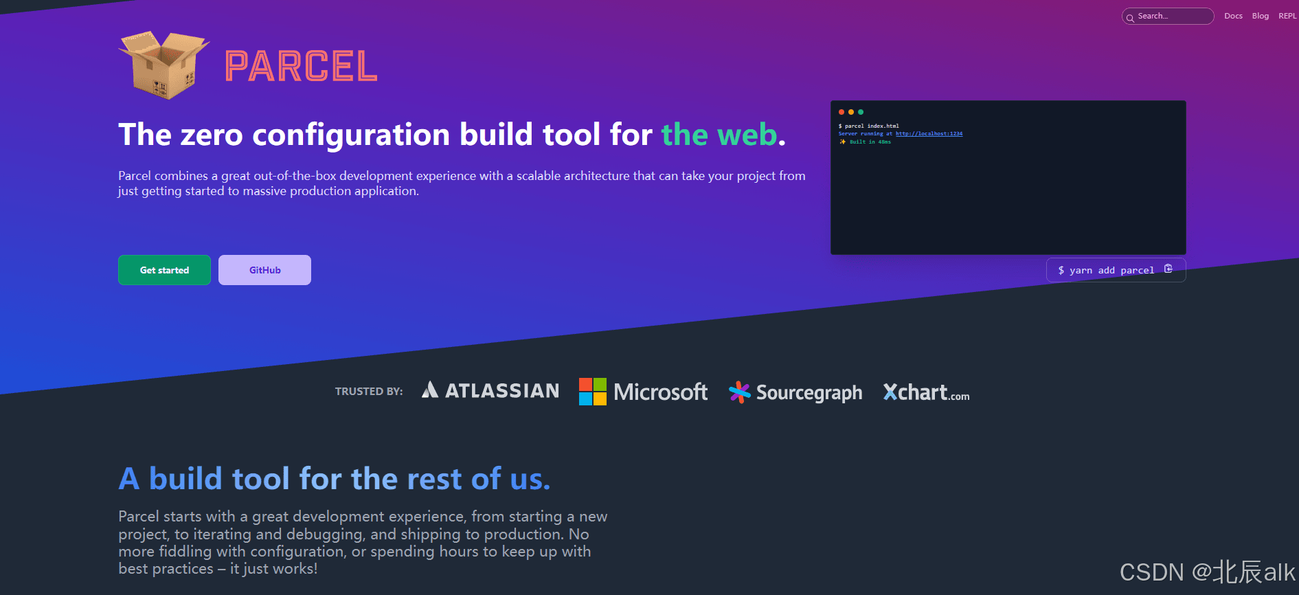 Webpack vs Rollup vs Parcel：构建工具深度对比