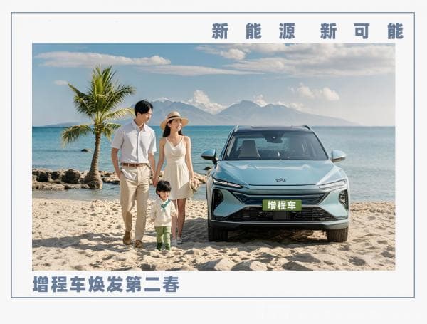 想买辆称心如意的增程车？看完这篇就够了