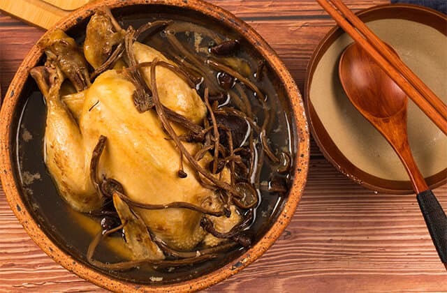 生地黄的五种食用方法
