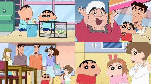 从野原家看家庭教育：《蜡笔小新》里的育儿智慧