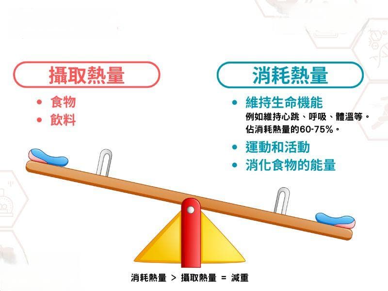 热量盈余还是赤字？一文读懂体重管理