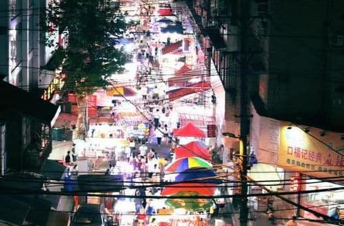 南通夜市大全？南通市最热门的十大夜市排行榜