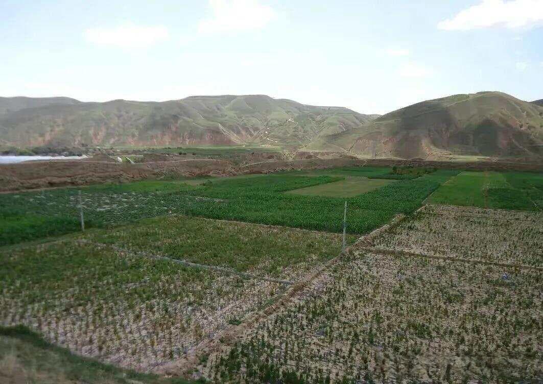 通远军、定西城：宋朝西北地名变迁与遗址考证