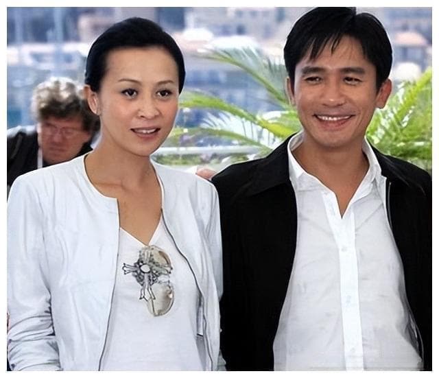 梁朝伟刘嘉玲：16年婚姻里的尊重与自由