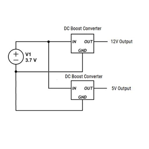 您可以安全地在 12v 设备上使用 12v 电源吗？