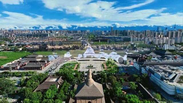 陕西榆林：“双碳”引领绿色变革 能源产业转型迎潮而上