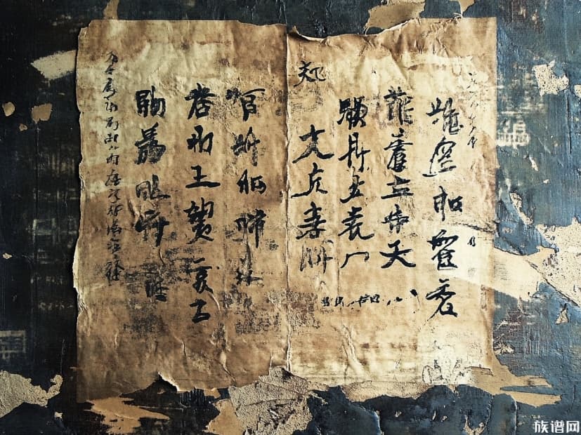 滕姓起源与历史演变：滕国兴衰、迁徙分布