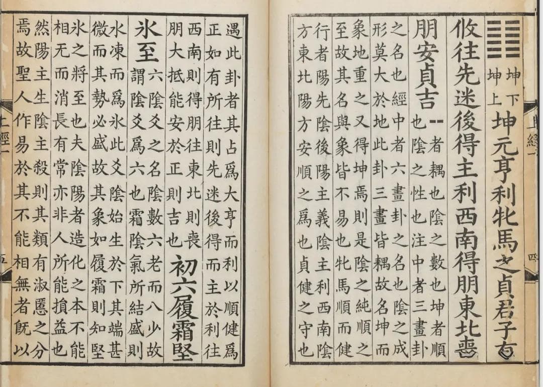 易经到底是讲什么的？
