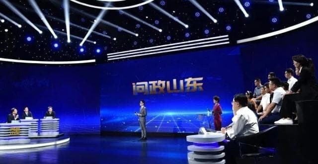 《问政山东》这档节目为什么那么火