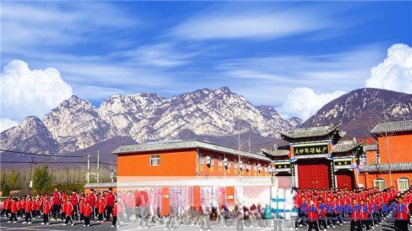 北少林寺首次公开招生！探寻南北少林文化定位揭秘！