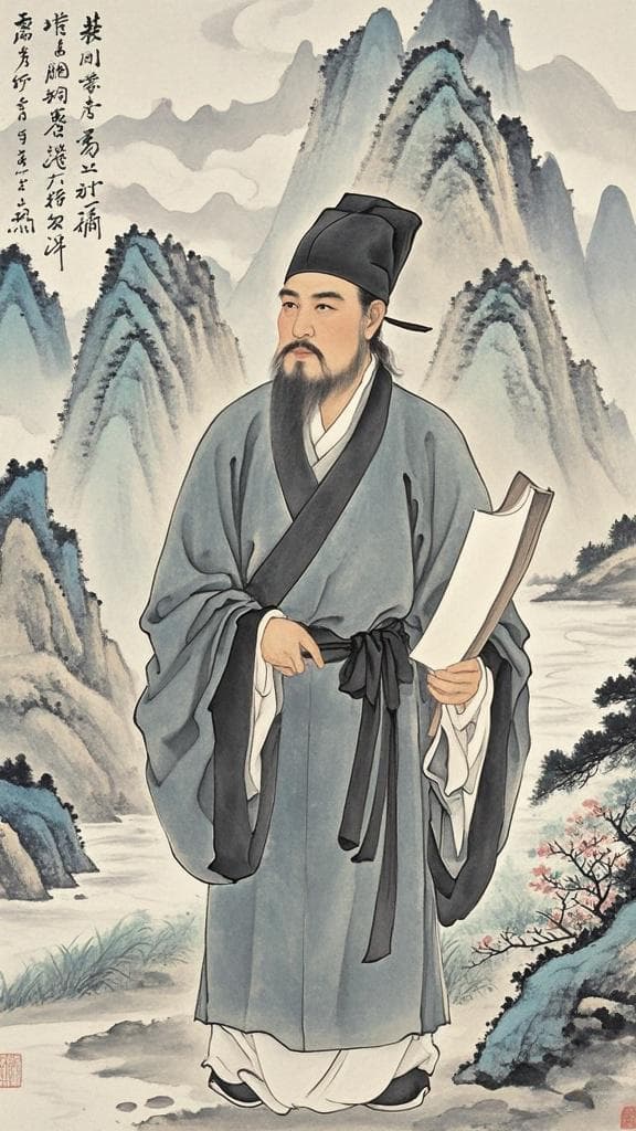 宋代十大著名诗人名录并简单介绍