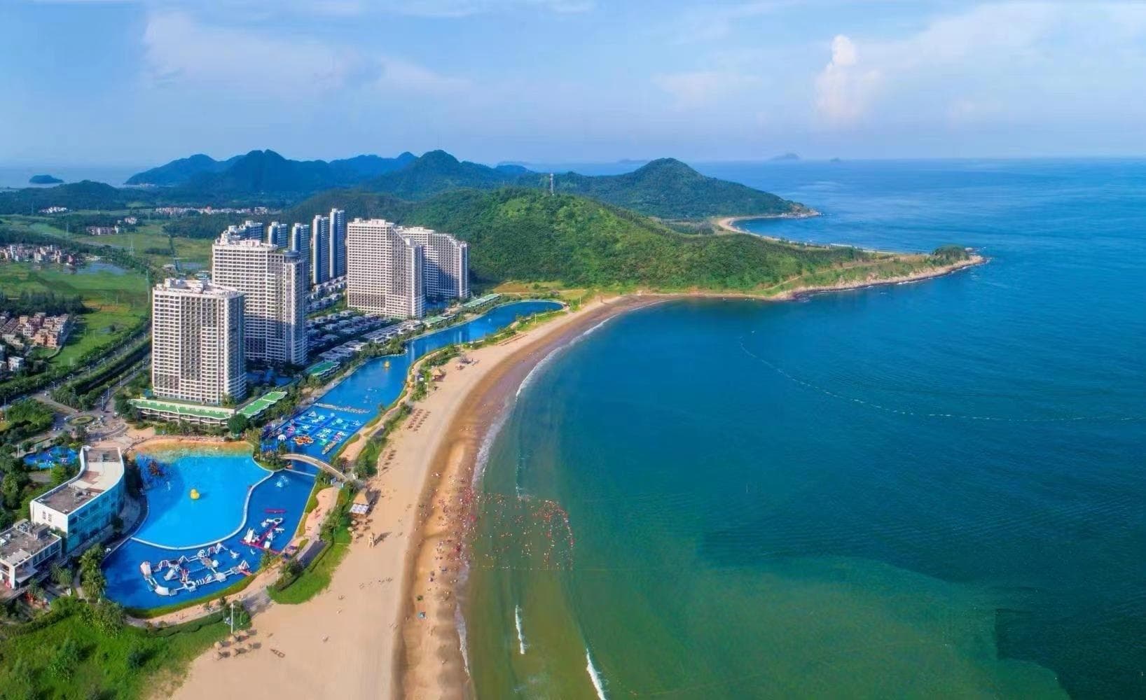 最新！阳江发布6条精品旅游线路，涵盖山海全景到温泉康养