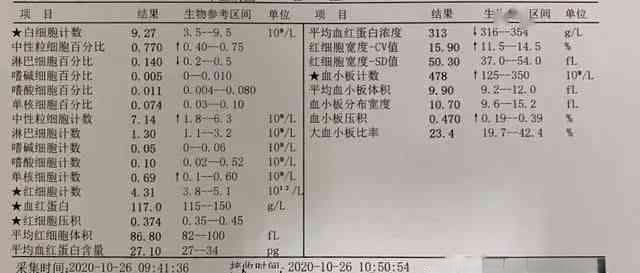 全面解析：如何详尽读懂血液检验报告单及其各项指标含义