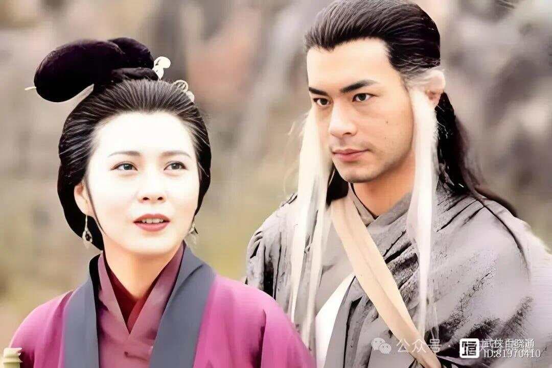 别再说黄蓉针对杨过了，长大后才懂，杨过一生悲剧皆因为他的性格