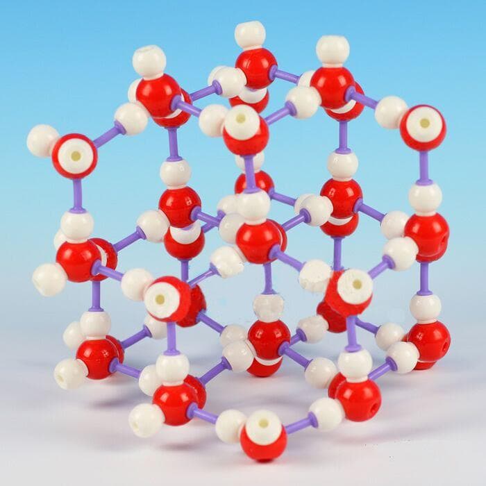 运用均摊法计算化合物分子间氢键的数目