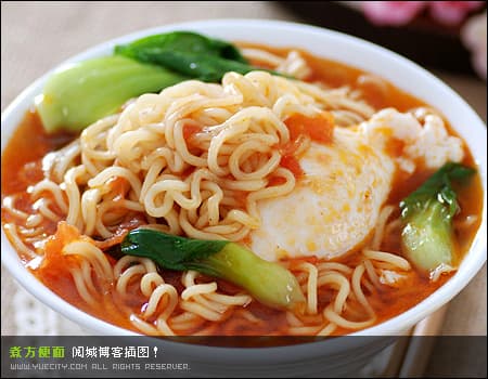 吃泡面究竟有哪些危害？你知道吗？
