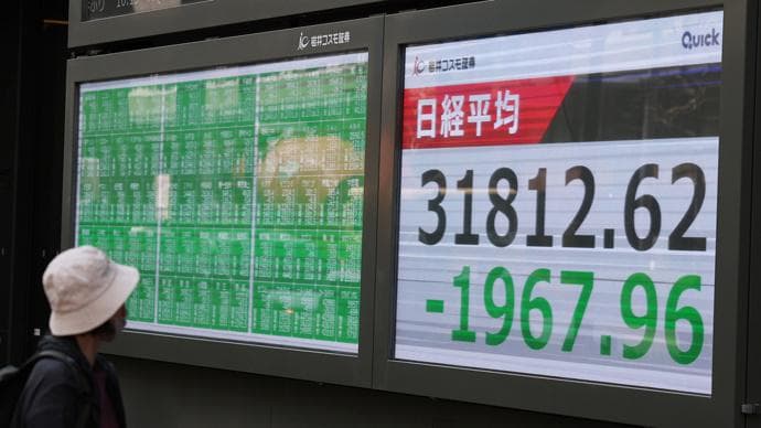 关税大棒砸中经济命脉，日本最大难题是应对美国“背刺”