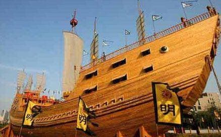 中国人移居美洲始于何时？1585年已有华人来到美洲
