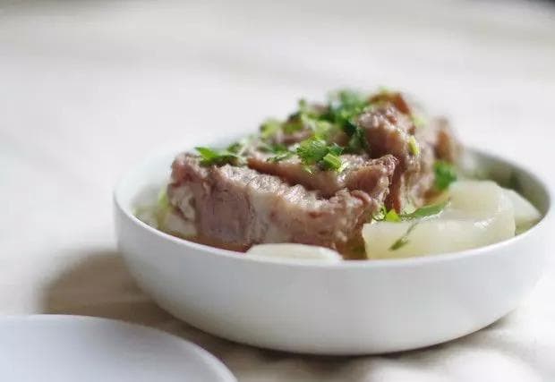 清汤牛腩 0