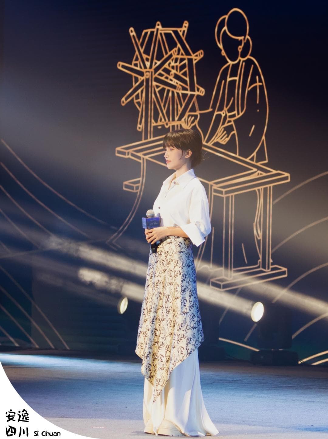 各地文旅别慌，先来看李子柒视频里的四川非遗