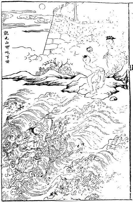 “哪吒”应该怎么读？两岸四地竟有三种读法！