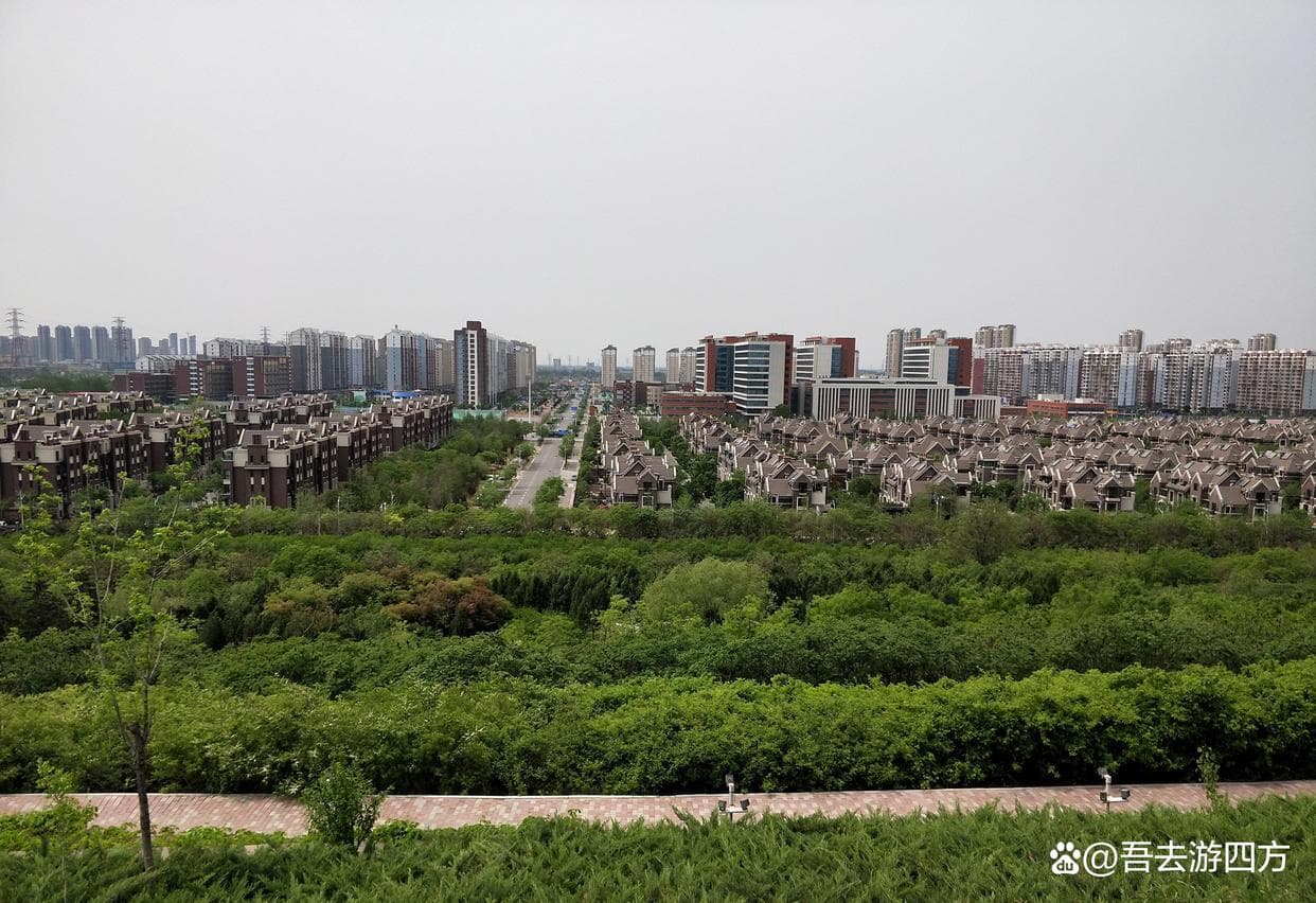唐山景点排行榜前十名