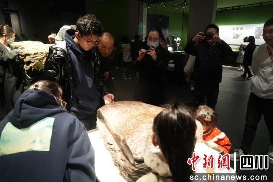 “德阳文明号”探寻文明德阳之旅走进广汉